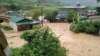 Banjir Landa Vietnam Bagian Utara