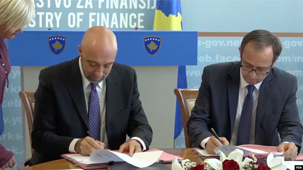BB i ndan Kosovës kredi prej 34 milionë eurosh