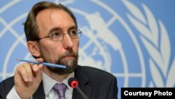 Zeid al-Hussein 