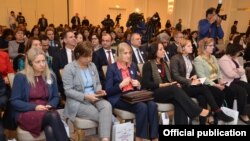 “Gender əsaslı zorakılığa qarşı 16 günlük fəallıq” kampaniyası başlayıb