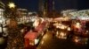Pasar Natal Berlin Dibuka Kembali pasca Serangan Teror