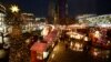 Jerman Cari Orang yang Mungkin Bantu Penyerang Pasar Natal
