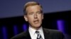 FILE - Media critic Jim Naureckas says Brian Williams' association in the public mind with exaggeration is "a problem for NBC."