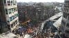 بھارت میں زیر تعمیر پل گرنے سے 14 افراد ہلاک 