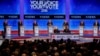 Республиканцы-участники предвыборной гонки провели дебаты перед праймериз в Нью-Гэмпшире