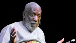 Bill Cosby, acteur américain