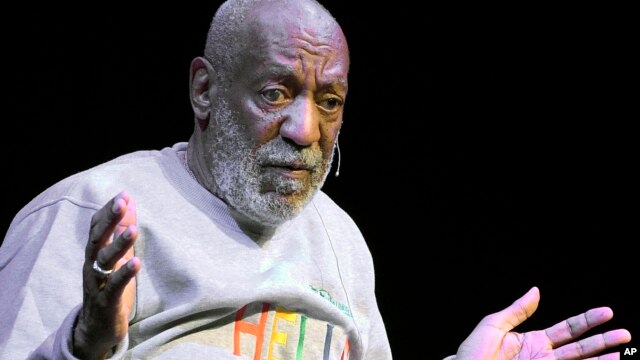Por primera vez Bill Cosby podría ser juzgado por asalto sexual.