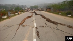 Amerika Deprem Hazırlıklarını Aralıksız Sürdürüyor