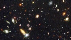 Researchers Combing 100,000 Galaxies Find No Sign of ET