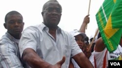 Manuel Pinto da Costa, ex-Presidente de São Tomé e Príncipe