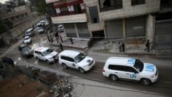 Humanitarian Aid Must Reach Targets in Syria