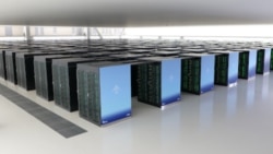 Shown is the Fugaku supercomputer system, which was developed by Japanese research organization RIKEN and Japan’s Fujitsu Ltd. Fugaku was recently named the world’s fastest supercomputer on the TOP500 list. (Photo Courtesy: RIKEN)