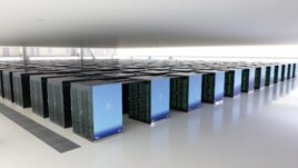 Shown is the Fugaku supercomputer system, which was developed by Japanese research organization RIKEN and Japan’s Fujitsu Ltd. Fugaku was recently named the world’s fastest supercomputer on the TOP500 list. (Photo Courtesy: RIKEN)