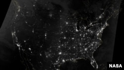 Le nouveau satellite doit mesurer comment l'environnement absorbe le gaz carbonique (Photo NASA)