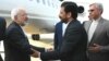 ایرانی وزیرِ خارجہ جواد ظریف کی اسلام آباد آمد