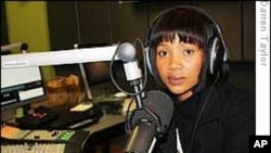 DJ Azania Injects 'Total Bliss' into African Radio