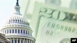 Competing US Deficit Reduction Proposals Debated