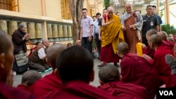 Dalai Lama Concludes 3-day Teaching
photo (dalailama.com)