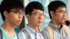 美议员谴责香港判处学运领袖监禁