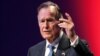 Warisan Mendiang Presiden George H.W.Bush
