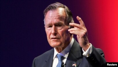 George U. W. Bush
