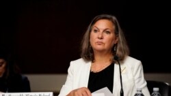 Nënsekretarja e Shtetit për Çështjet Politike, Victoria Nuland