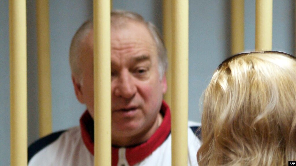 Skripal y su hija Yulia fueron hallados inconscientes en la ciudad inglesa de Salisbury el pasado 4 de marzo, y pasaron semanas en estado crÃ­tico.Â 