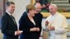 Папа Франциск заохочував канцлера Меркель боротися за збереження Паризької угоди