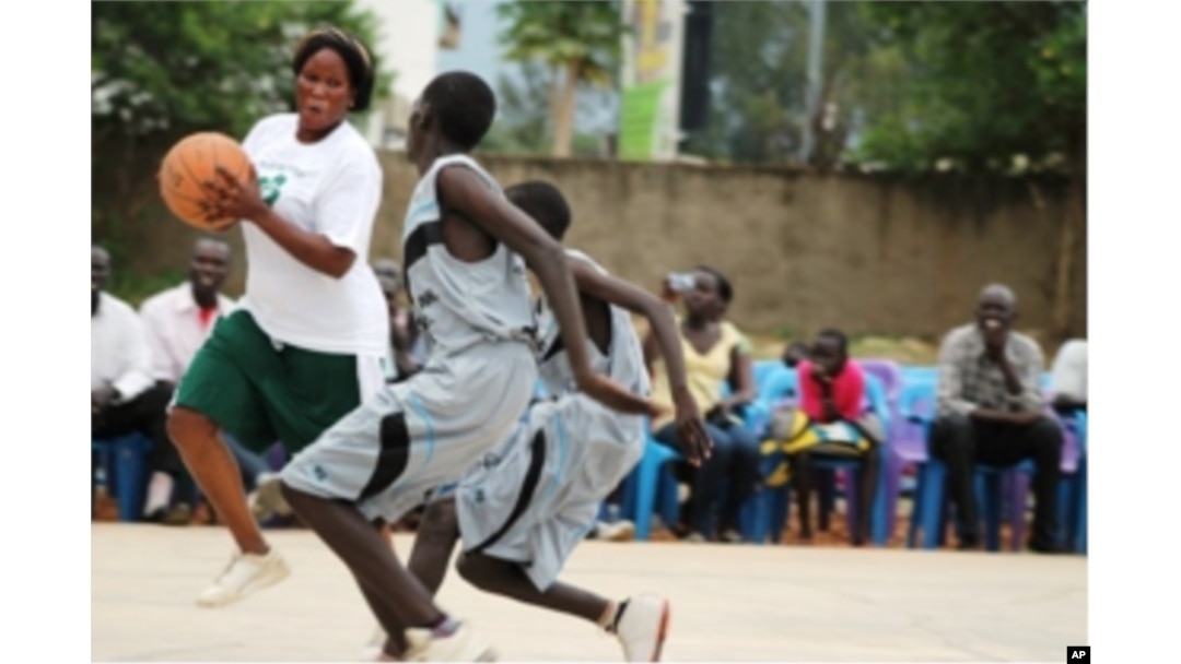 How NBA star Luol Deng is fostering peace in South Sudan