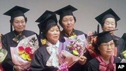 [안녕하세요, 서울입니다] 어머니 학생들의 생애 첫 졸업식