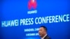 Huawei Kembali Ajukan Gugatan Hukum