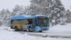 Tormenta azota EE.UU. en el fin de semana más transitado