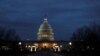 Congreso aprueba ley de presupuesto para evitar otro cierre de gobierno