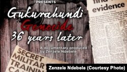 Gukurahundi film