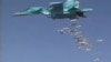 Russia Repeatedly Given Advanced Notice of Coalition Airstrikes