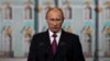 Putin Criticizes Arms Supplies to Syrian Rebels