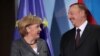 Angela Merkel “Şərq tərəfdaşlığı”ndan danışıb 