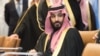 Prince Mohammed bin Salman Al Saud, Crown Prince, 