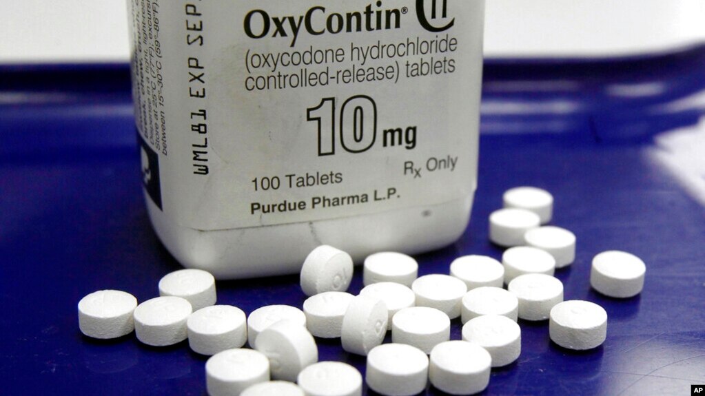 Teknologjia dhe lufta kundër varësisë nga opioidet
