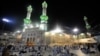 Hàng triệu người Hồi giáo đổ về Mecca dự lễ hội Hajj