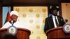 Bashir Pledges Peace in South Sudan Visit