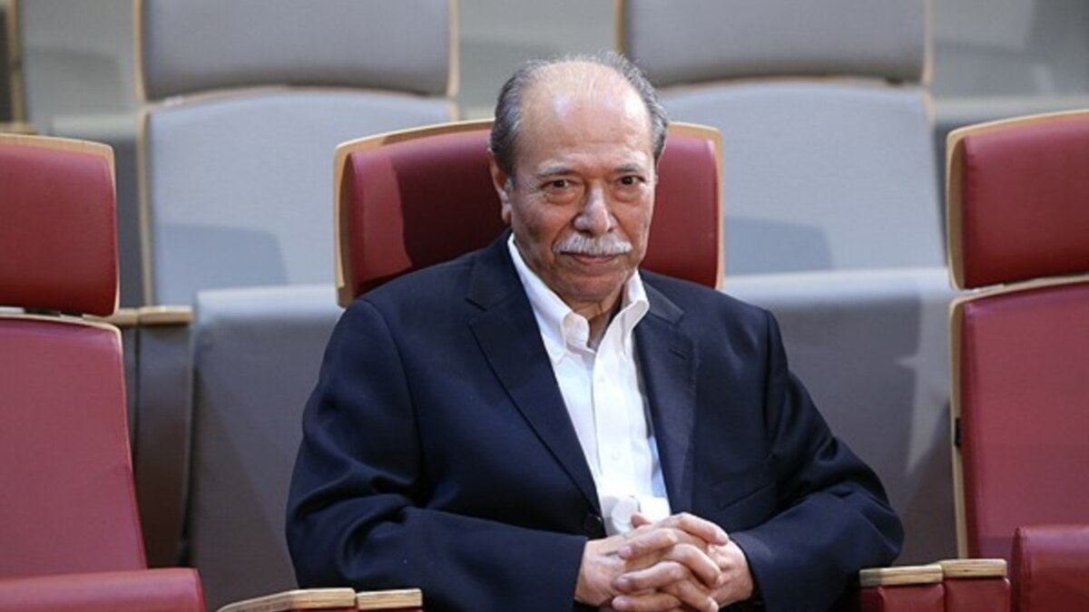 Iranian actor Ali Nasirian withdraws from Fajr film festival
