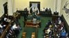 Zimbabwe Parliament Debates Constitutional Bill