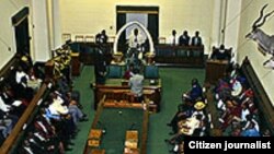 Parliament of Zimbabwe