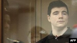 Евгения Хасис и Никита Тихонов