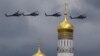 Russian Military Tests Readiness With Snap Inspections