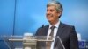 Menteri Keuangan Portugis Terpilih Jadi Ketua Eurogroup