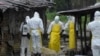 Các ca bệnh Ebola dự kiến tăng đáng kể