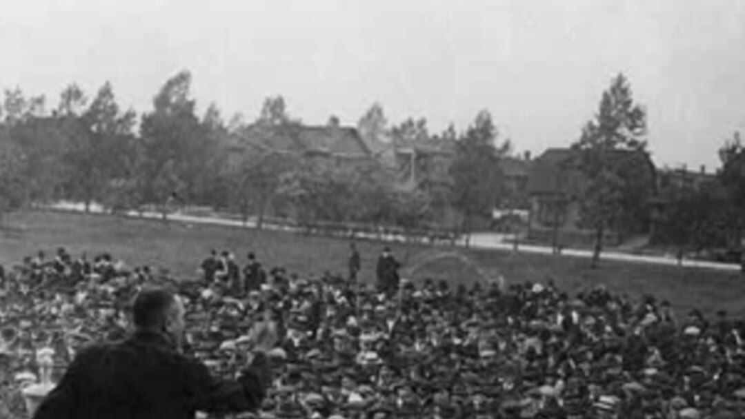 American History Fear Of Communism In 1920 Threatens Civil