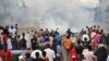 A Somber Anniversary in Guinea 